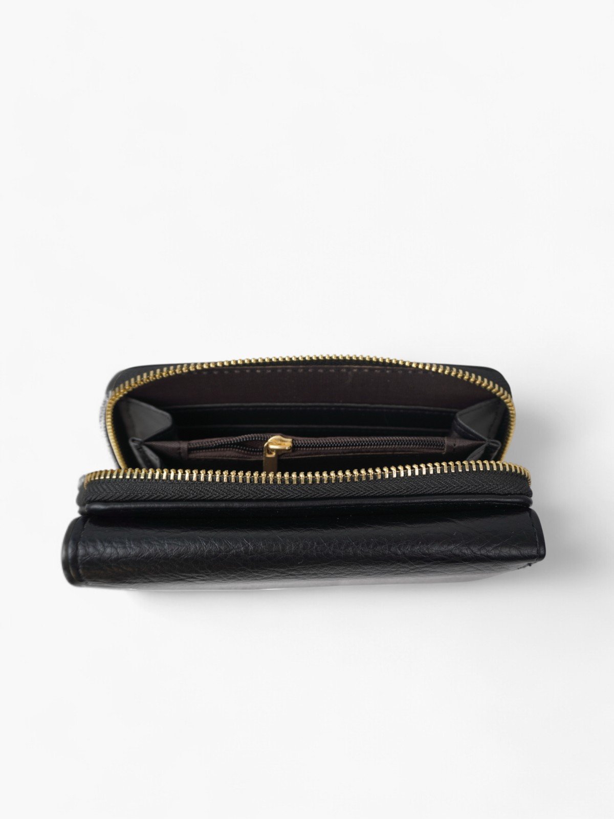 Cartera Negra Diseño Multifuncional
