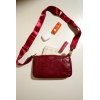 Bolsos de Mujer Set de 3 en tono burdeos