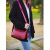 Bolsos de Mujer Set de 3 en tono burdeos