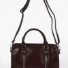 Bolso Vintage con Correa Ajustable - 3 Colores Disponibles