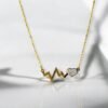 Collar latido corazón + envío gratis