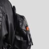 Mochila Negra Minimalista