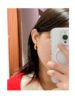 Pendientes Gota